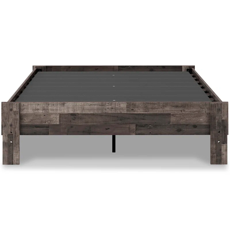 Millwood Pines Nolanville Platform Bed