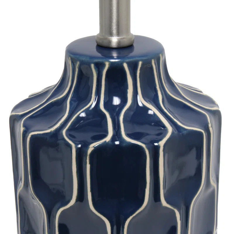 Kelly Clarkson Home Becky Resin Table Lamp