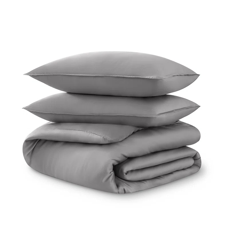 Bare Home TENCEL Duvet Cover Set
