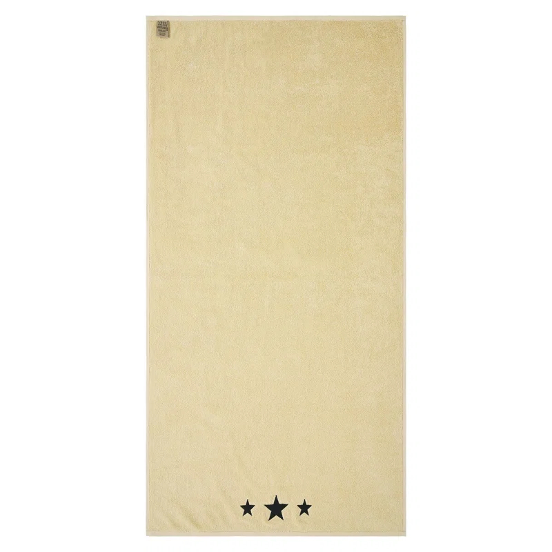 VHC Brands Timeless Linens Stars Bath Towel Set of 2 27x54 (Set of 2)