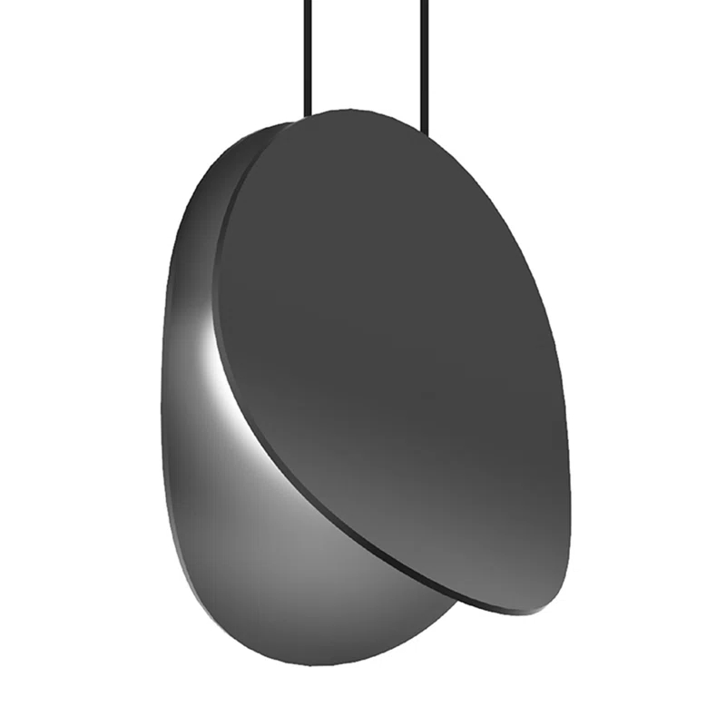 SONNEMAN Malibu Discs 1 - Light LED Unique/Statement Pendant
