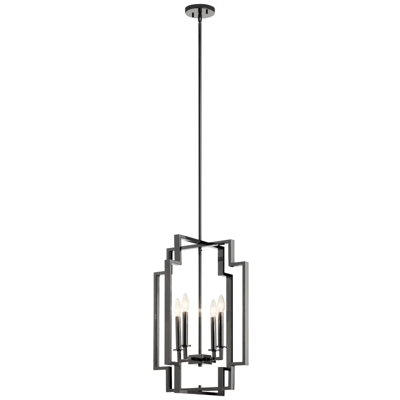 17 Stories 4 - Light Lantern Pendant
