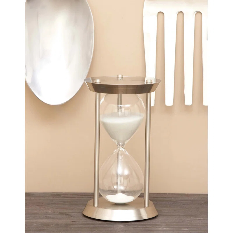 Mercer41 Geyer Abstract Hourglass