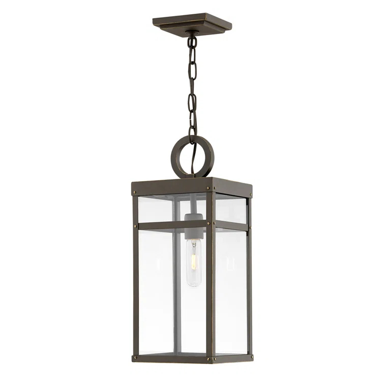Lisa McDennon by Hinkley 1 -Bulb 19" H Outdoor Hanging Lantern By Lisa McDennon