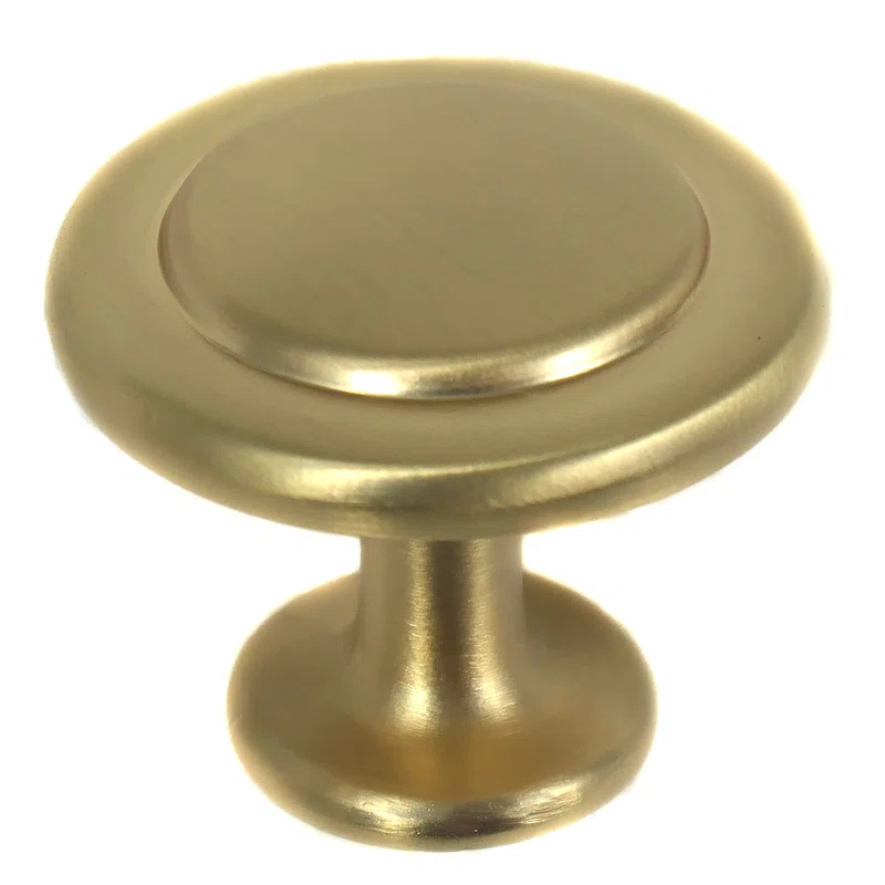 Laurey 11/8" Diameter Round Knob