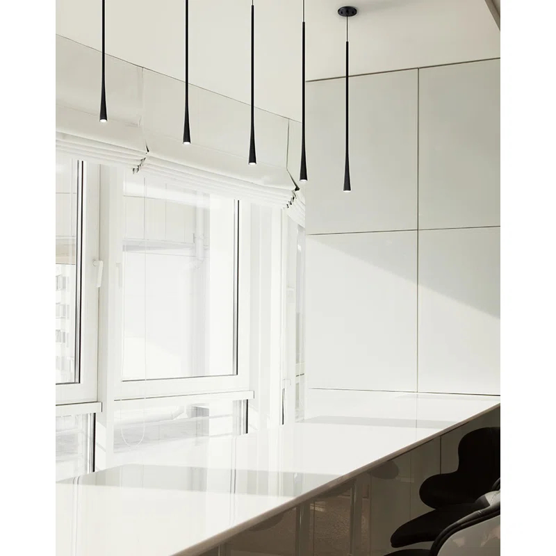 Kuzco Lighting Taper 1 - Light LED Single Pendant