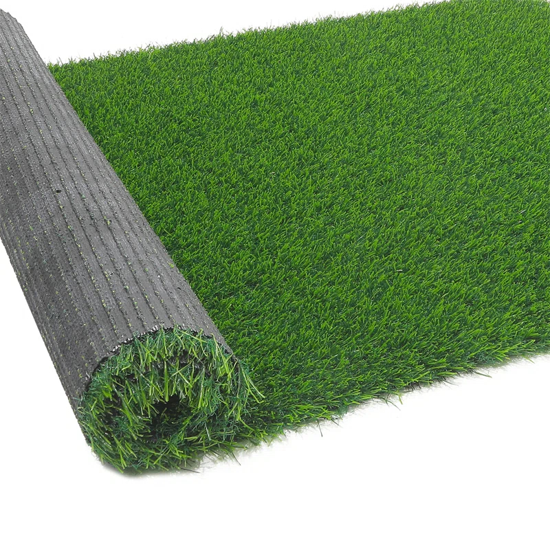 SHACOS Artificial Grass Turf Rugs and Rolls