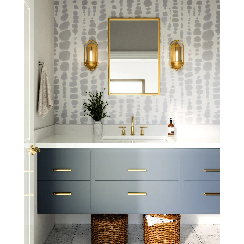 Alora Mood Cyrus Vanity Light