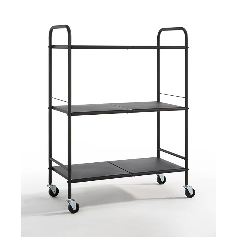 FAST APPLIANCES LLC 33.27'' H Utility Cart with Wheels