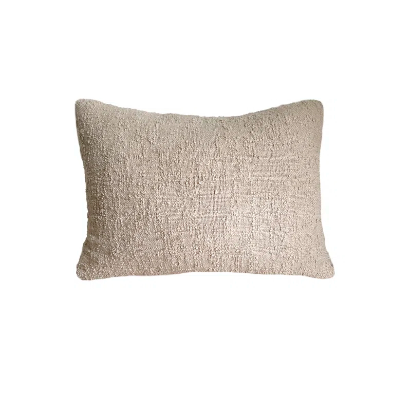 Anaya Cotton Reversible Throw Pillow