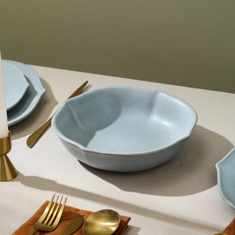 Stone Lain Stone Lain Rio 4-Piece Bowl Set Stoneware (Set of 4)