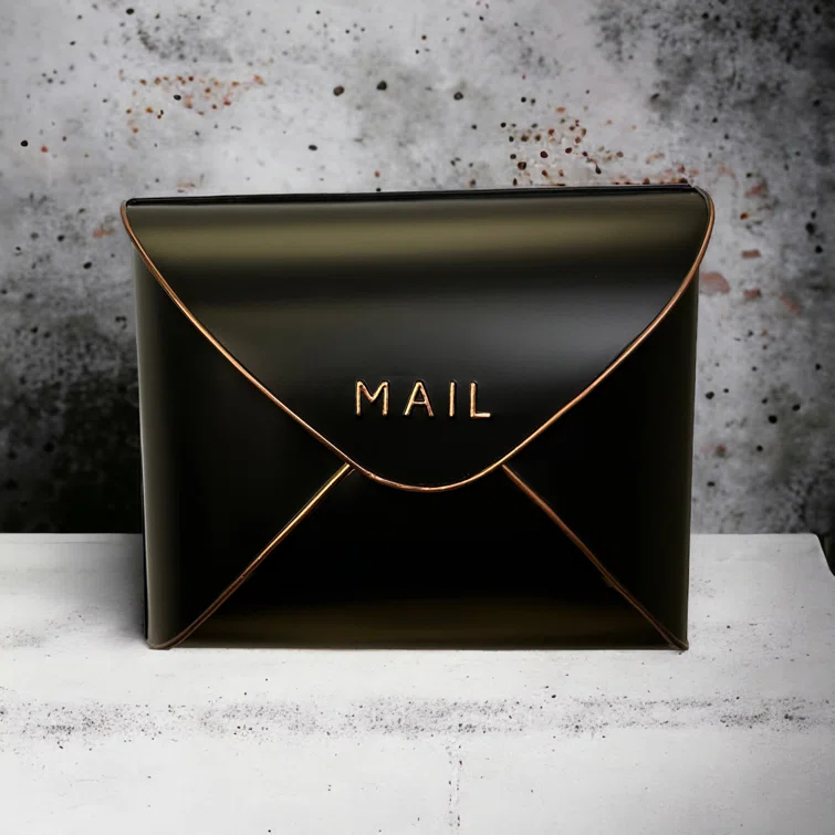 NACH Envelope Wall Mounted Mailbox