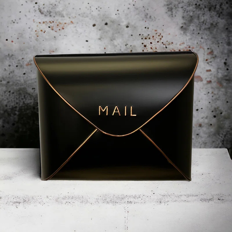 NACH Envelope Wall Mounted Mailbox
