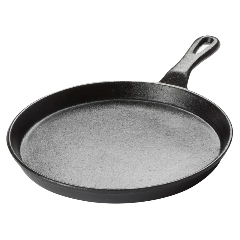 Winco Winco Cast Iron Non-Stick 10.5'' Frying Pan
