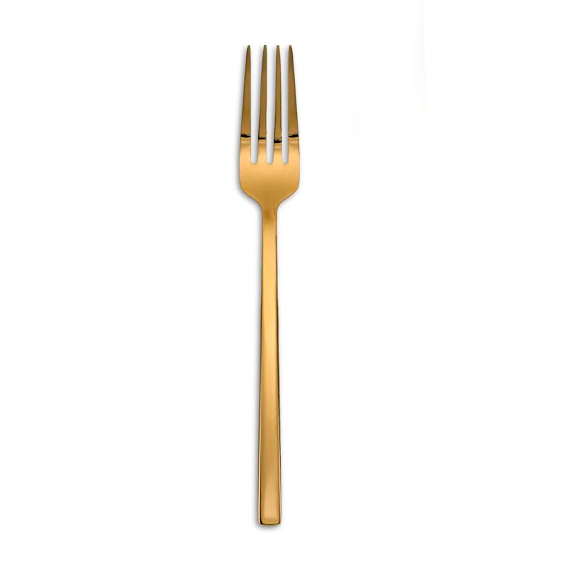 Cambridge Silversmiths Cambridge Beacon Satin 20-Piece Flatware Set, Service for 4