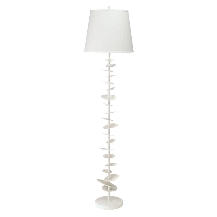 Jamie Young Company Petals 69'' Traditional Floor Lamp