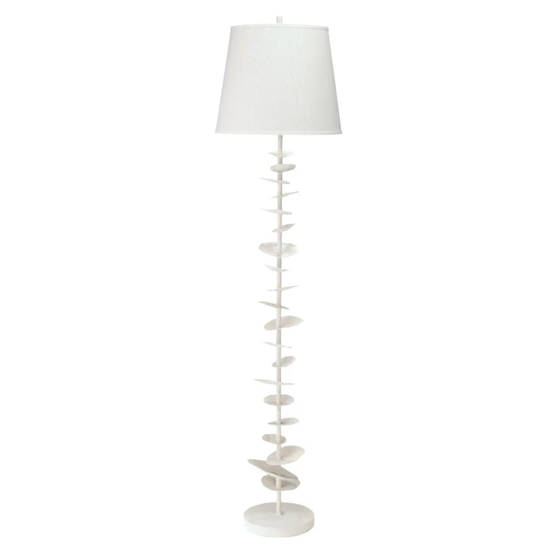 Jamie Young Company Petals 69'' Traditional Floor Lamp