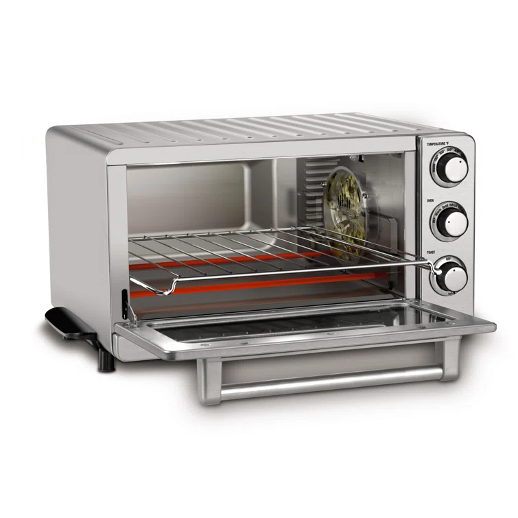 Cuisinart Cuisinart Toaster Oven Broiler With Convection