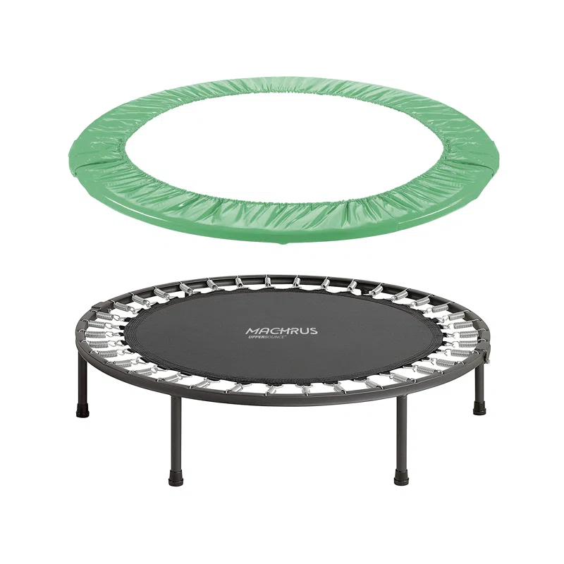 Upper Bounce Machrus Upper Bounce Replacement Spring Pad Safety Cover - For Round Mini Rebounder Trampolines