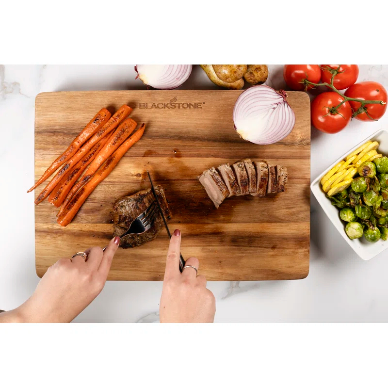 Blackstone Griddle Essentials  4 Piece Steak Knife Set