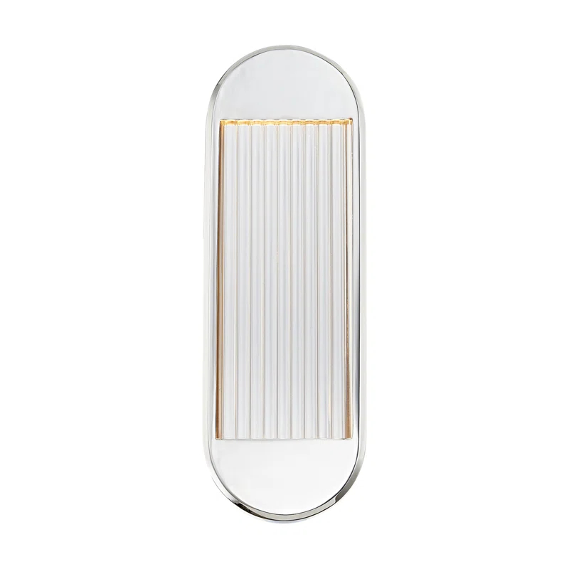 Alora Lighting Palais Dimmable LED Bath Bar