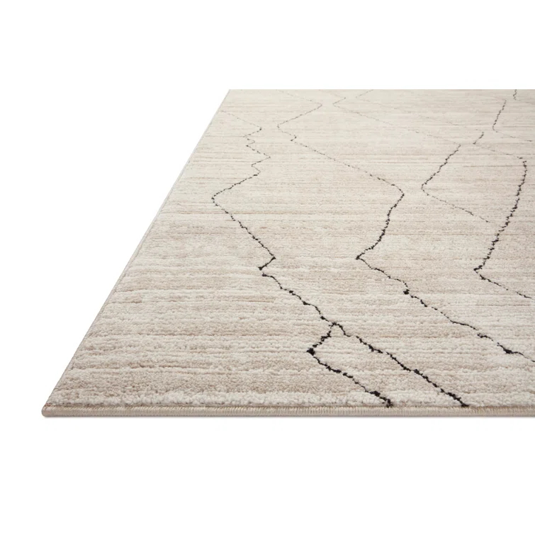 Loloi II Darby Performance Area Rug in Sand