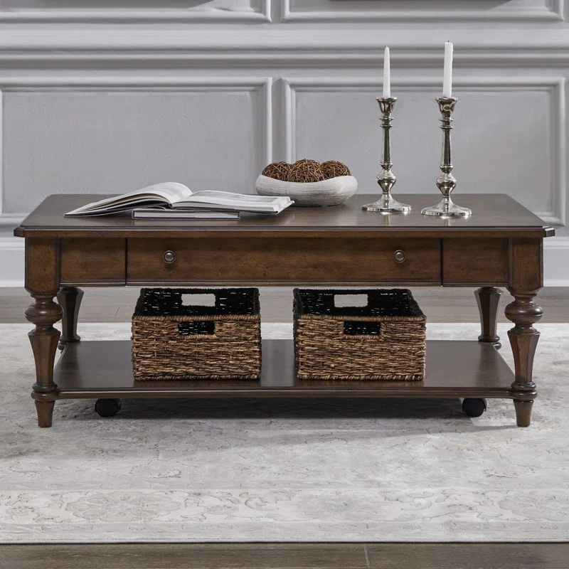 Arden Road Single Coffee Table