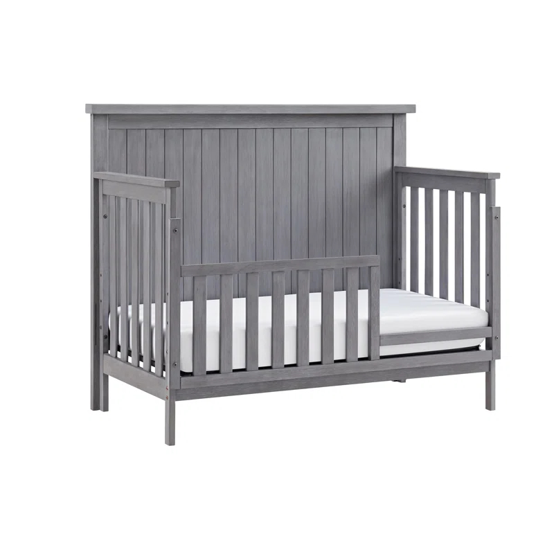 Soho Baby Everlee 4 in 1 Convertible Crib