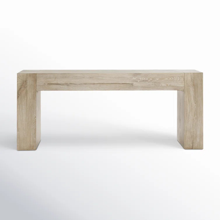 Elise 72" Solid Wood Console Table