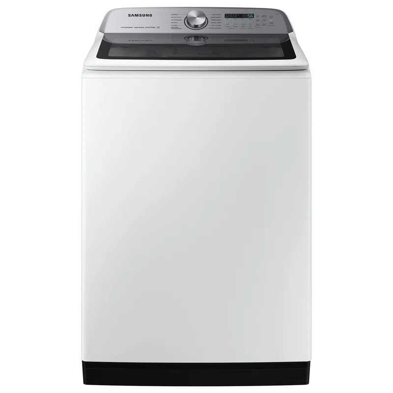 Samsung WA51DG5505AWUS Samsung 5.1 cu. ft. Large Capacity Smart Top Load Washer with ActiveWave Agitator