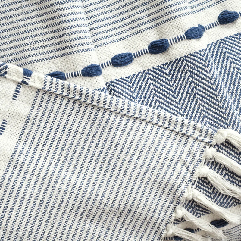 Lush Decor Cotton Throw