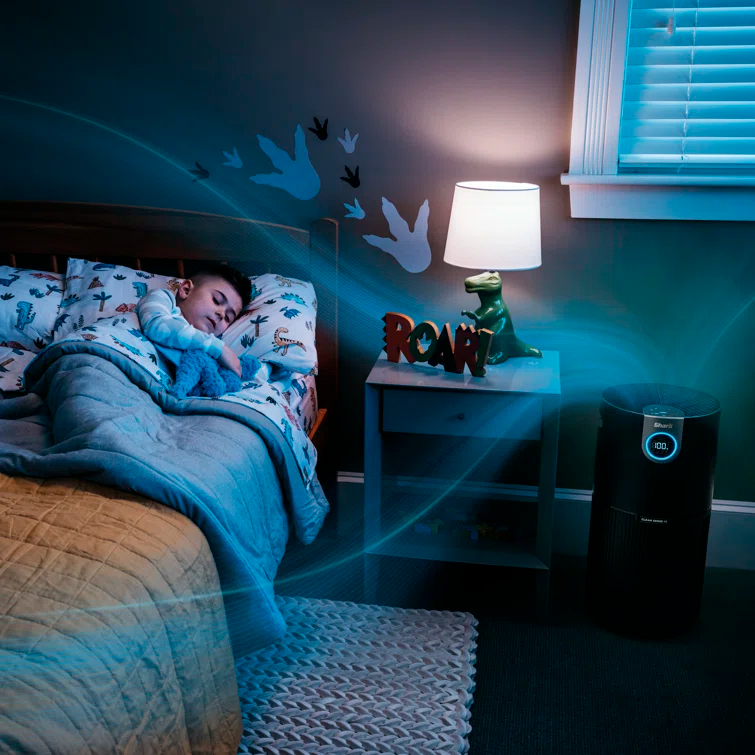 Shark Shark Air Purifier MAX with True HEPA