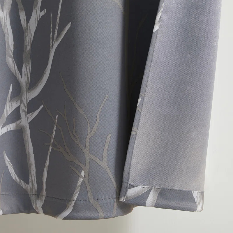 Kingdom Branch Blackout Curtain Panel