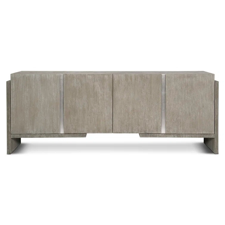 Bernhardt Foundations 84'' Solid Wood Sideboard