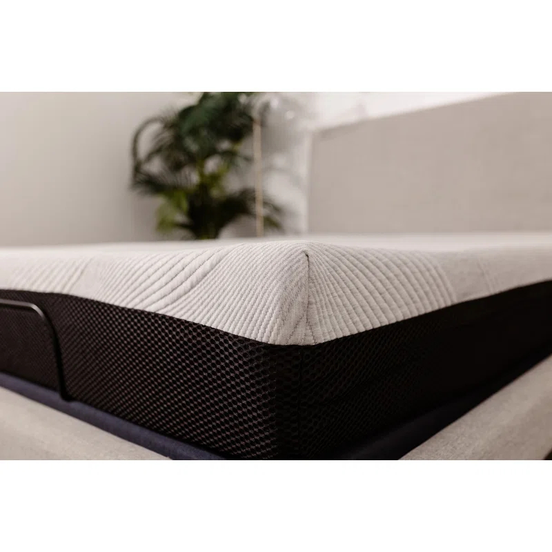 Dacoma 10'' Medium Gel Memory Foam Mattress