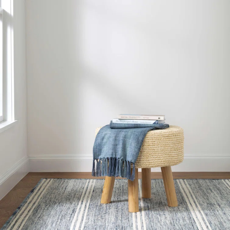 Pine Cone Hill Santa Monica Denim Throw