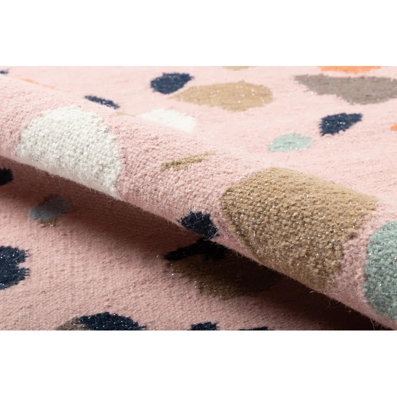 Novogratz Jem Terri Wool Abstract Rug