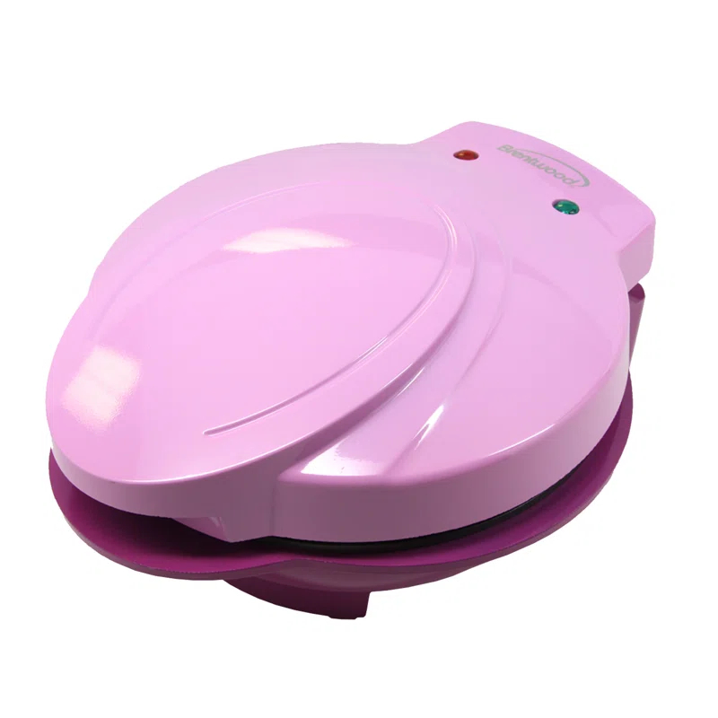 Brentwood Electric 7-Hole Nonstick Mini Cupcake Maker