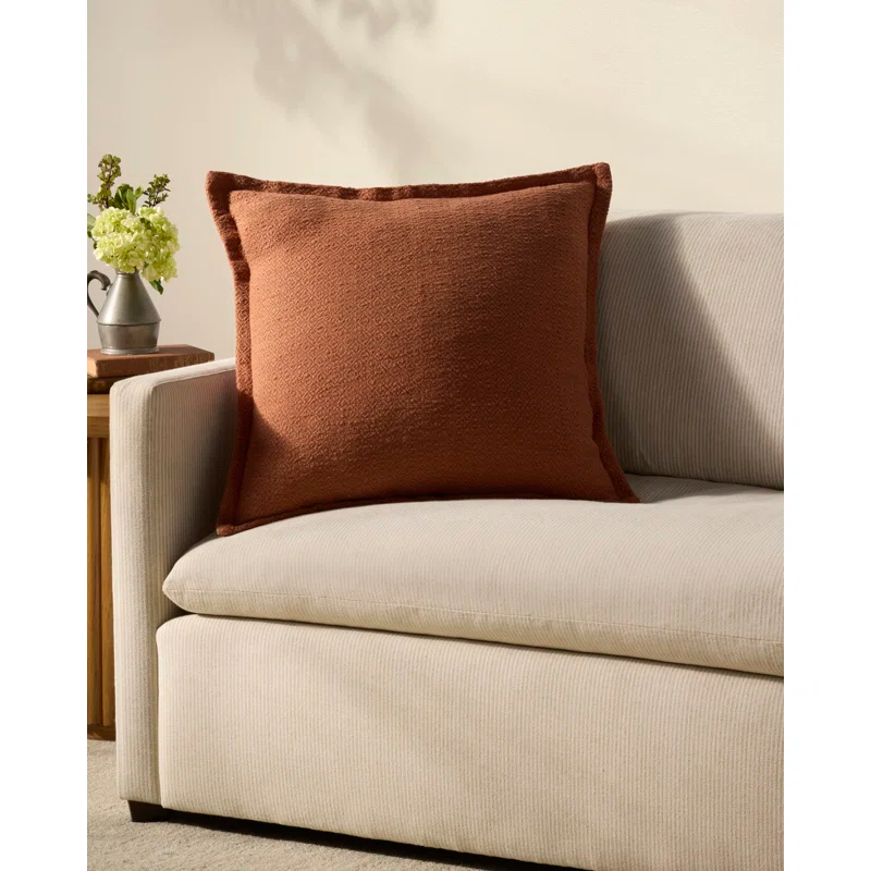 Chris Loves Julia x Loloi Chris Loves Julia Morris Throw Pillow