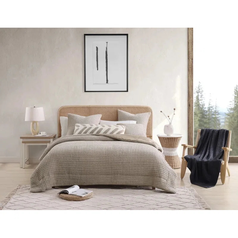 Sunday Citizen Snug Microfiber / Microsuede Pillow Sham