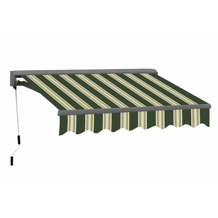 Advaning Classic Manual Retractable Patio Awning