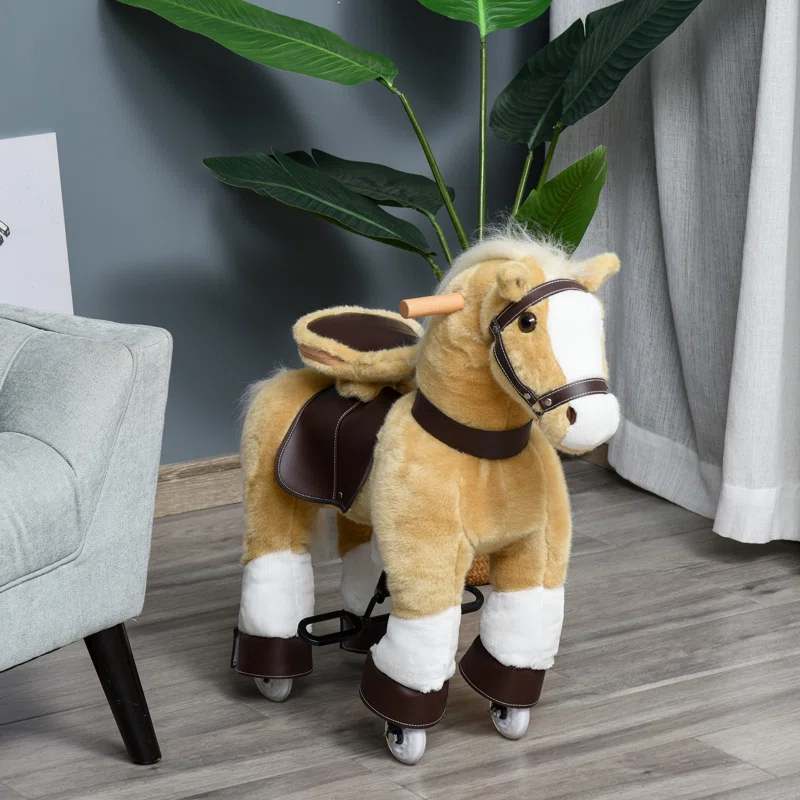 Qaba Kids Rocking Horse