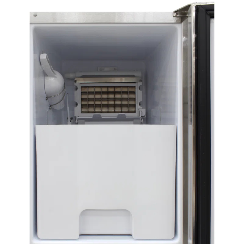 Brama Outdoor Undercounter Ice Maker