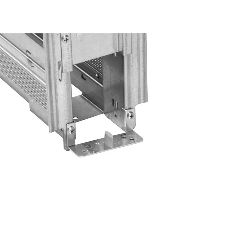 Eclisse Pocket Door Systems Galvanized Steel Pocket Door Hardware