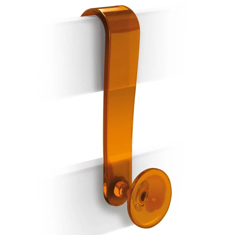 WS Bath Collections Filo Over-the-Door Robe Hook Filo 50038.15