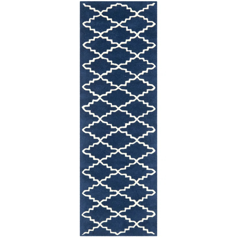 Safavieh Chatham Hand Tufted Wool Geometric Rug