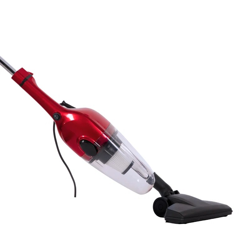 2-in-1 Handheld and Upright Convertible Vacuum Cleaner