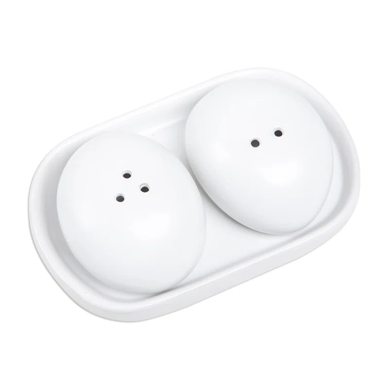 Prep & Savour Donterious Salt and Pepper Shaker Set (Set of 3)