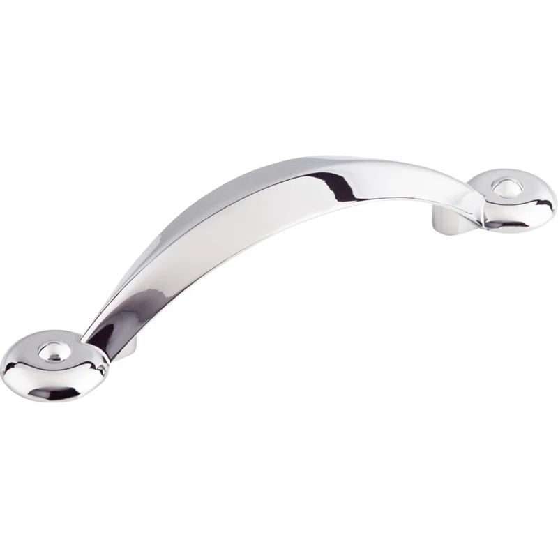 Top Knobs Angle Bar pull