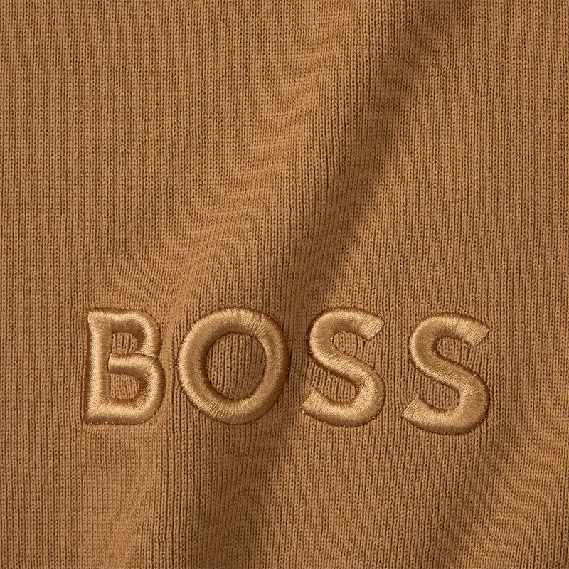 Bold Logo Throw
